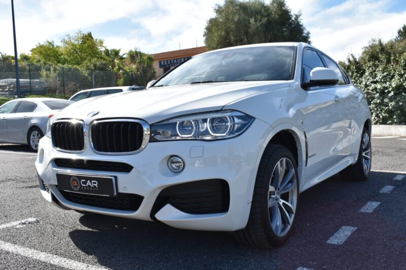 Bmw X6 XDRIVE 30DA 258CH M SPORT Garantie 12 mois