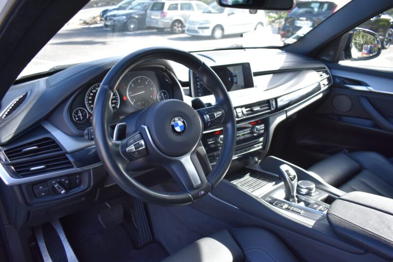 Bmw X6 XDRIVE 30DA 258CH M SPORT Garantie 12 mois