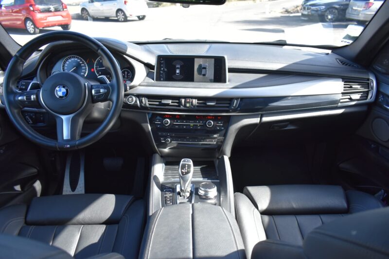 Bmw X6 XDRIVE 30DA 258CH M SPORT Garantie 12 mois