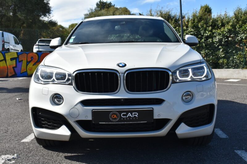 Bmw X6 XDRIVE 30DA 258CH M SPORT Garantie 12 mois