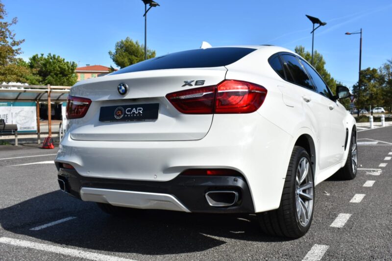 Bmw X6 XDRIVE 30DA 258CH M SPORT Garantie 12 mois