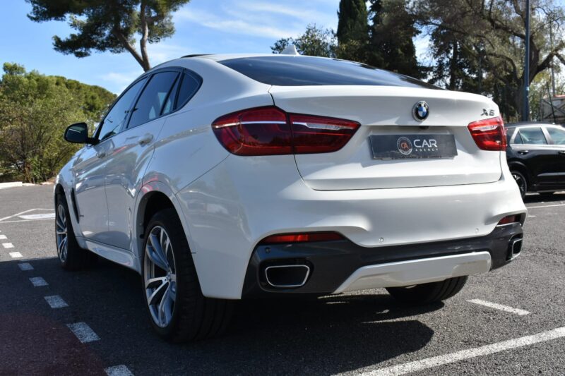 Bmw X6 XDRIVE 30DA 258CH M SPORT Garantie 12 mois