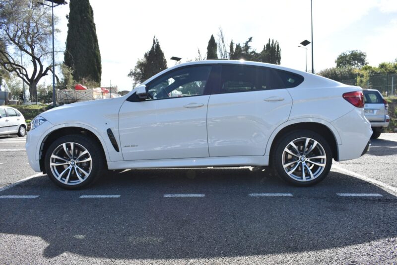 Bmw X6 XDRIVE 30DA 258CH M SPORT Garantie 12 mois