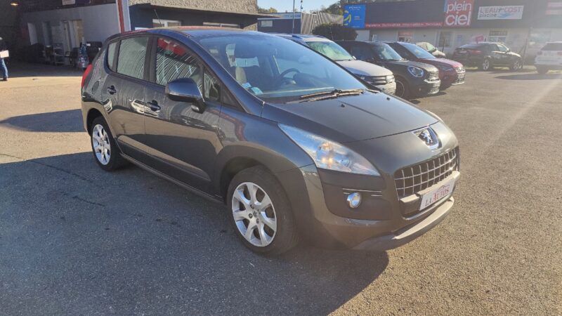 PEUGEOT 3008 1.6 HDi BUSINESS 100 cv B.V.A