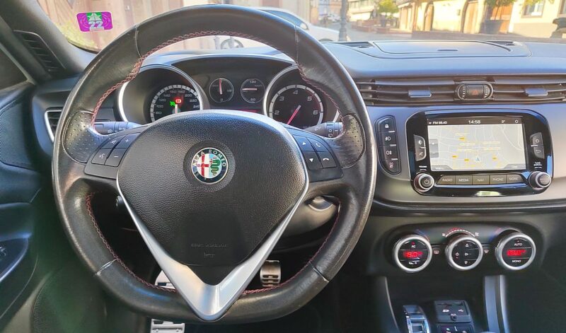 ALFA ROMEO GIULIETTA 2.0l JTD 150ch QV Line