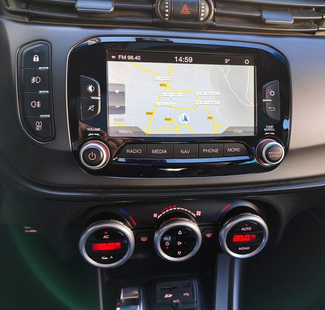 ALFA ROMEO GIULIETTA 2.0l JTD 150ch QV Line