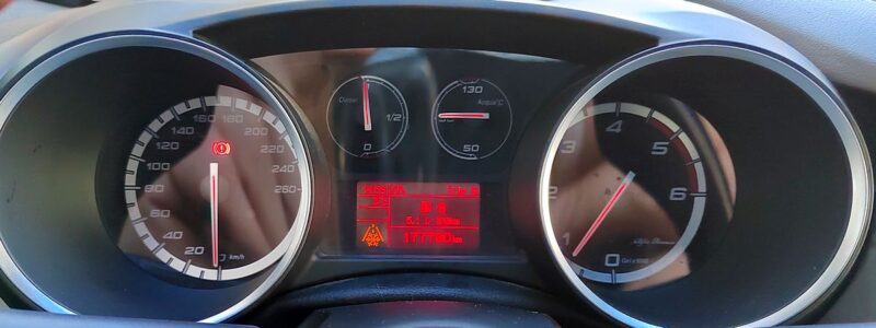 ALFA ROMEO GIULIETTA 2.0l JTD 150ch QV Line