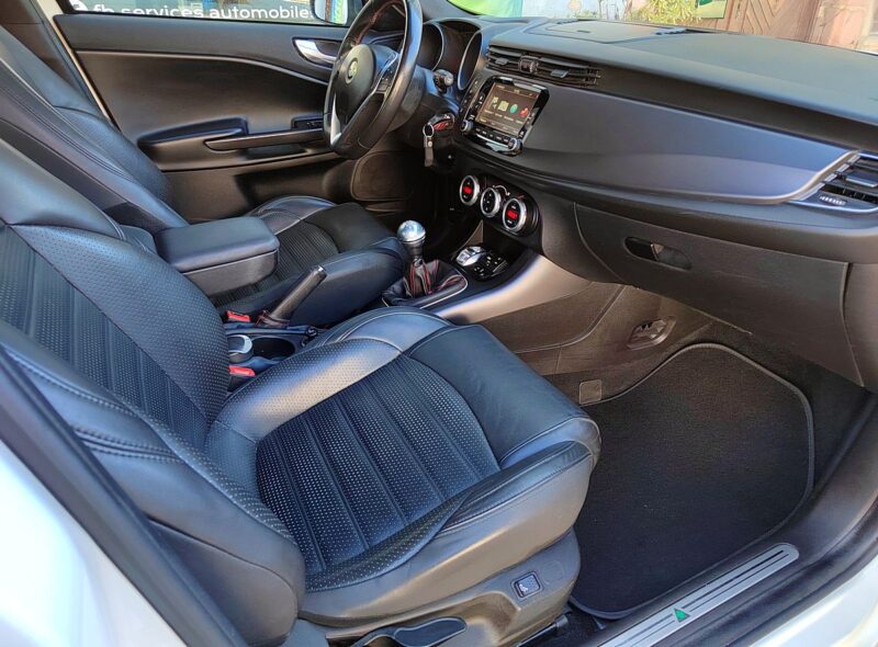 ALFA ROMEO GIULIETTA 2.0l JTD 150ch QV Line