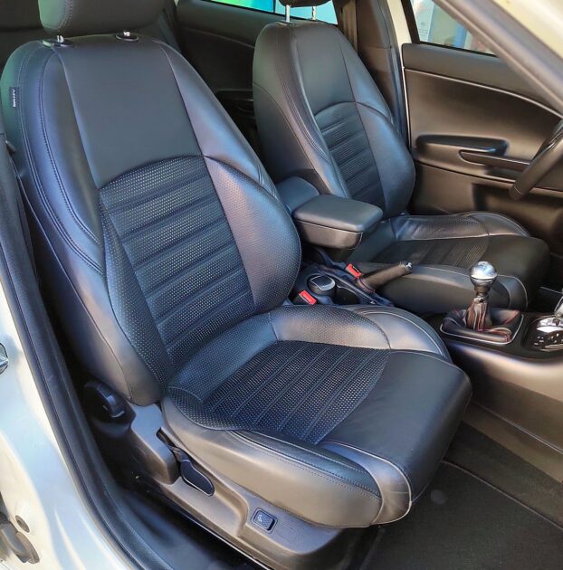 ALFA ROMEO GIULIETTA 2.0l JTD 150ch QV Line