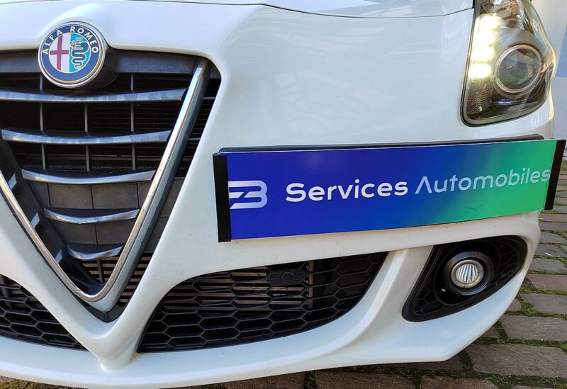 ALFA ROMEO GIULIETTA 2.0l JTD 150ch QV Line