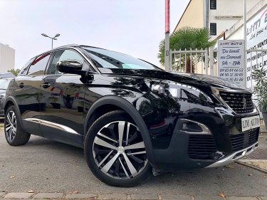 PEUGEOT 3008 GT 2019