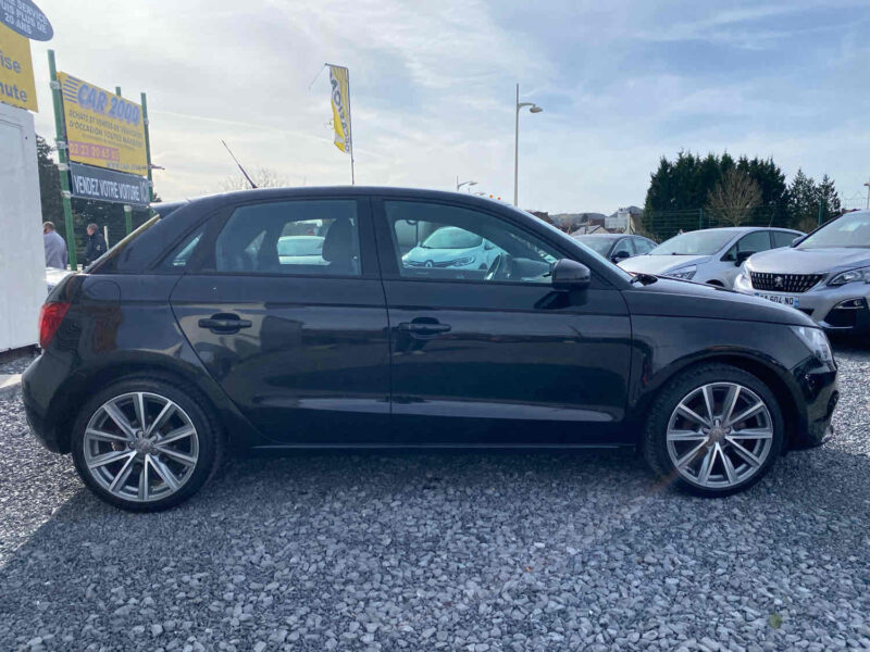 AUDI A1 SPORTBACK 1.6 TDI 90 CHV AMBITION LUX 