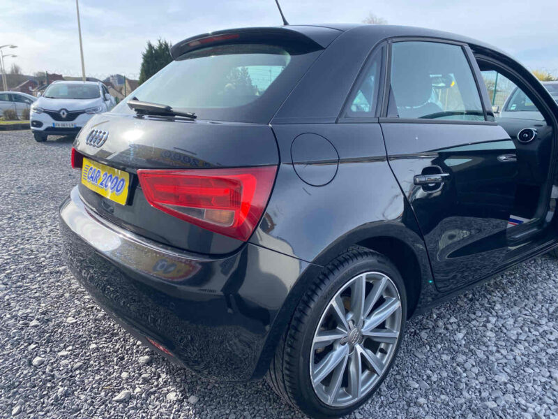 AUDI A1 SPORTBACK 1.6 TDI 90 CHV AMBITION LUX 