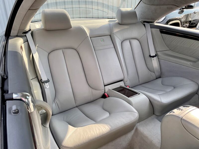 MERCEDES CL 2000