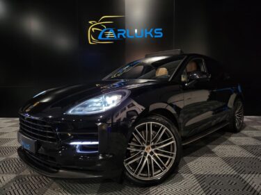 PORSCHE MACAN S 3.0 s 354cv PDK