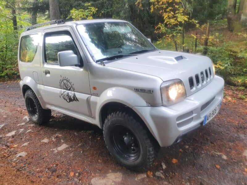 SUZUKI JIMNY 1.5 Ddis 86 cv