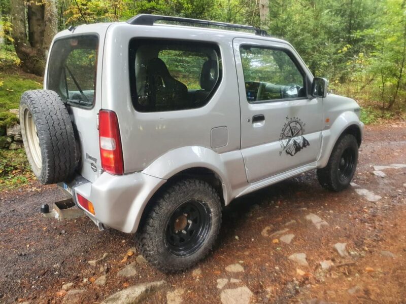 SUZUKI JIMNY 1.5 Ddis 86 cv