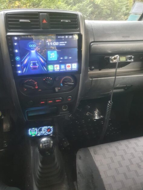 SUZUKI JIMNY 1.5 Ddis 86 cv