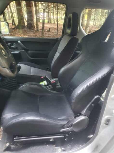 SUZUKI JIMNY 1.5 Ddis 86 cv