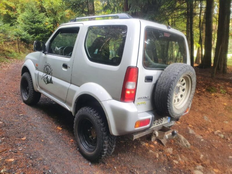 SUZUKI JIMNY 1.5 Ddis 86 cv