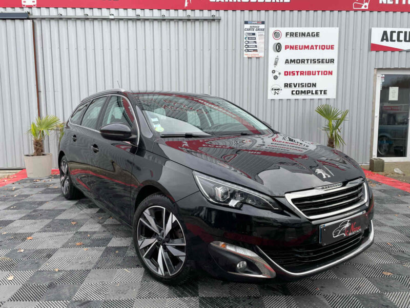 PEUGEOT 308 2014