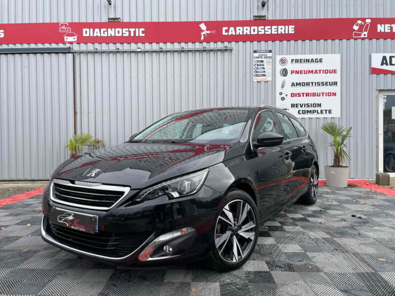 PEUGEOT 308 2014