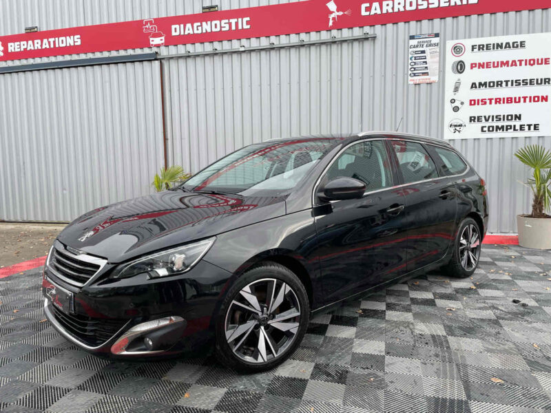 PEUGEOT 308 2014