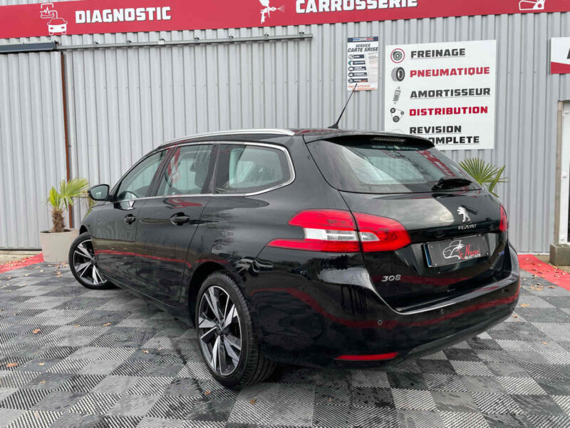 PEUGEOT 308 2014