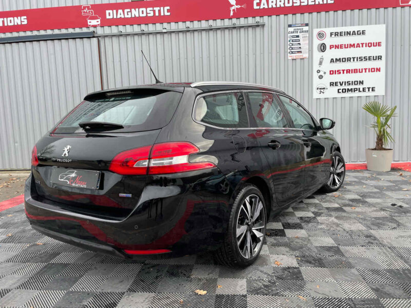 PEUGEOT 308 2014