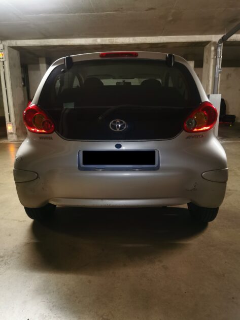 TOYOTA AYGO 2006