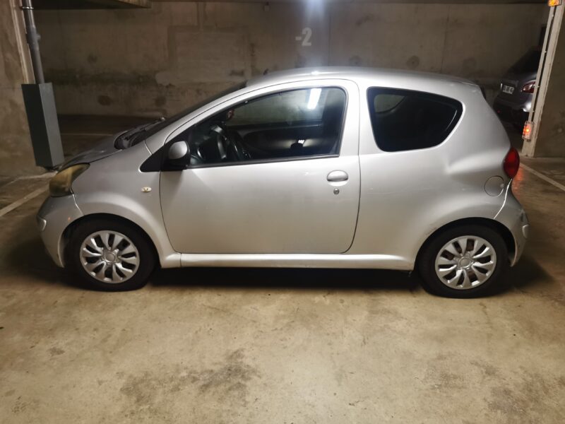 TOYOTA AYGO 2006