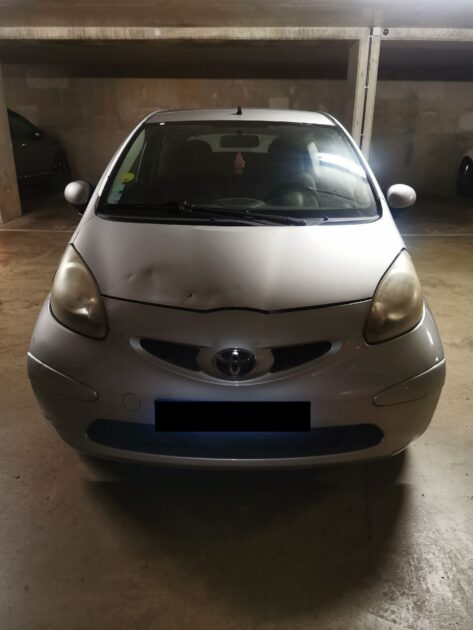 TOYOTA AYGO 2006