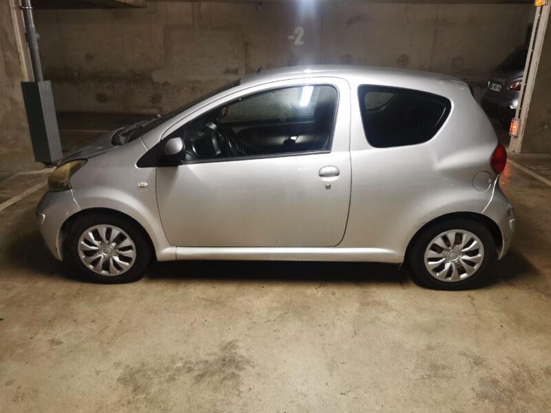 TOYOTA AYGO 2006