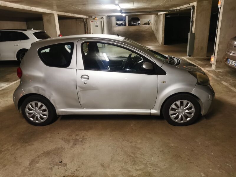 TOYOTA AYGO 2006