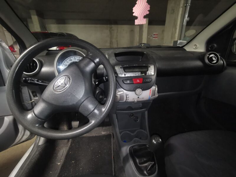 TOYOTA AYGO 2006