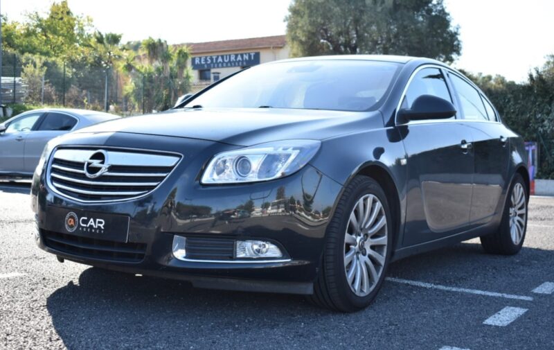 OPEL INSIGNIA 160ch Cosmo GARANTIE 12 MOIS