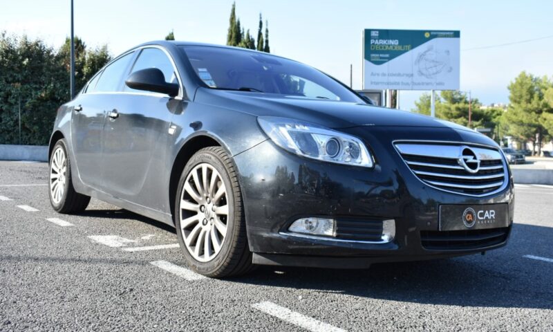 OPEL INSIGNIA 160ch Cosmo GARANTIE 12 MOIS