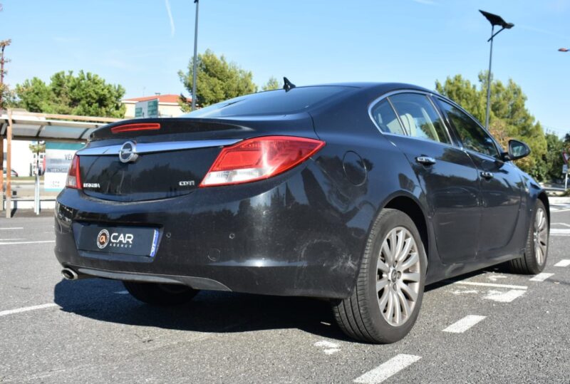 OPEL INSIGNIA 160ch Cosmo GARANTIE 12 MOIS