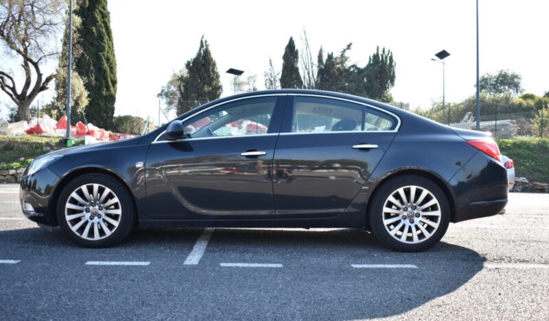 OPEL INSIGNIA 160ch Cosmo GARANTIE 12 MOIS