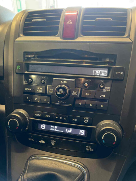 HONDA CR-V III 2012 2.2 i-DTEC 4WD 2199cm3 150cv