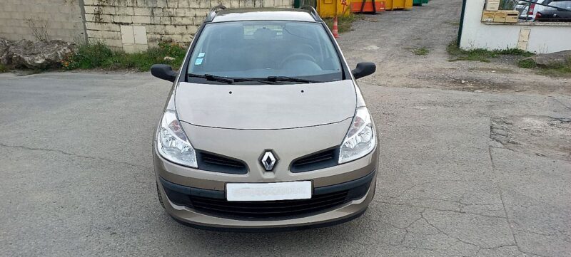RENAULT CLIO III Grandtour 2009 BREAK