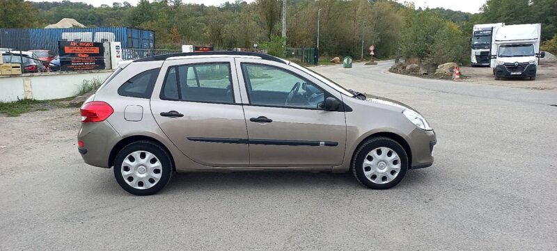 RENAULT CLIO III Grandtour 2009 BREAK