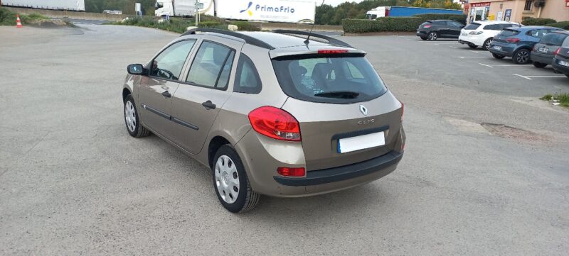 RENAULT CLIO III Grandtour 2009 BREAK
