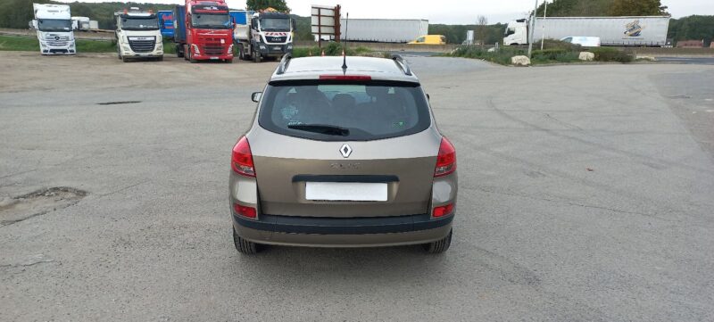 RENAULT CLIO III Grandtour 2009 BREAK