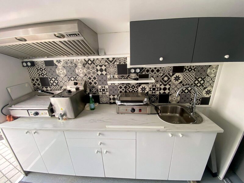 RENAULT MASTER POLYVOLUME FOOD TRUCK 2.3L DCi 125CH