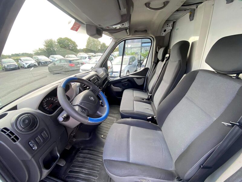 RENAULT MASTER POLYVOLUME FOOD TRUCK 2.3L DCi 125CH