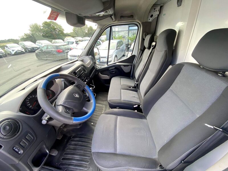 RENAULT MASTER POLYVOLUME FOOD TRUCK 2.3L DCi 125CH