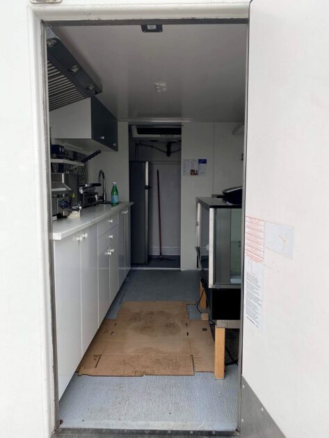 RENAULT MASTER POLYVOLUME FOOD TRUCK 2.3L DCi 125CH