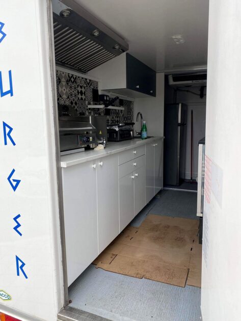 RENAULT MASTER POLYVOLUME FOOD TRUCK 2.3L DCi 125CH