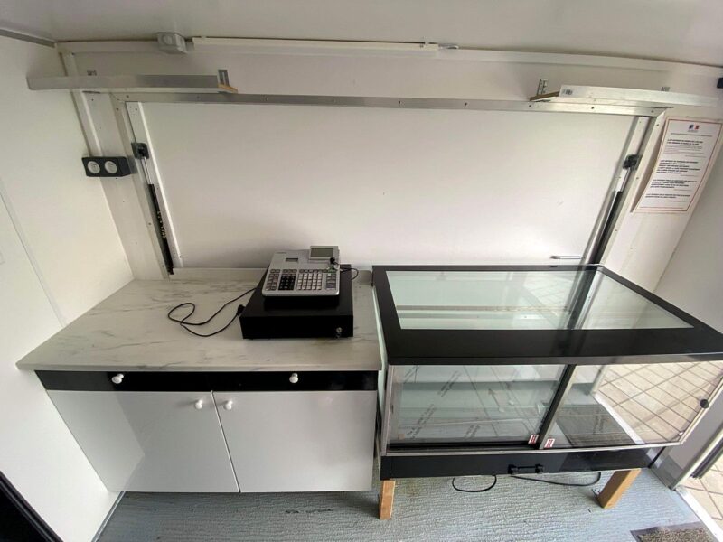 RENAULT MASTER POLYVOLUME FOOD TRUCK 2.3L DCi 125CH